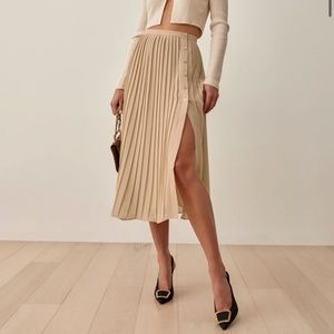 Reformation Verona Skirt